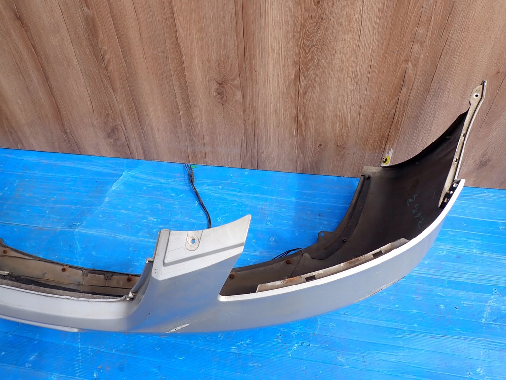 фото №8, Hyundai sonata 05-07 бампер передній s7