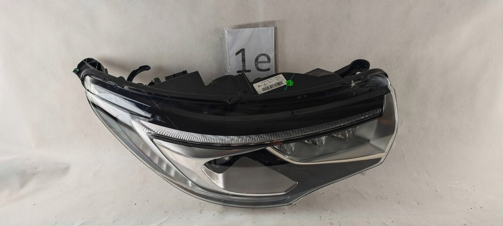 фото №6, Citroen ds4 c4 lift перед сторона права лампа передня ксенон led правий