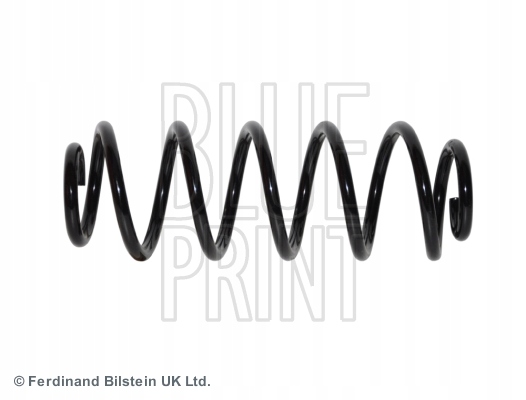 фото №2, Blp пружина подвеска задняя
