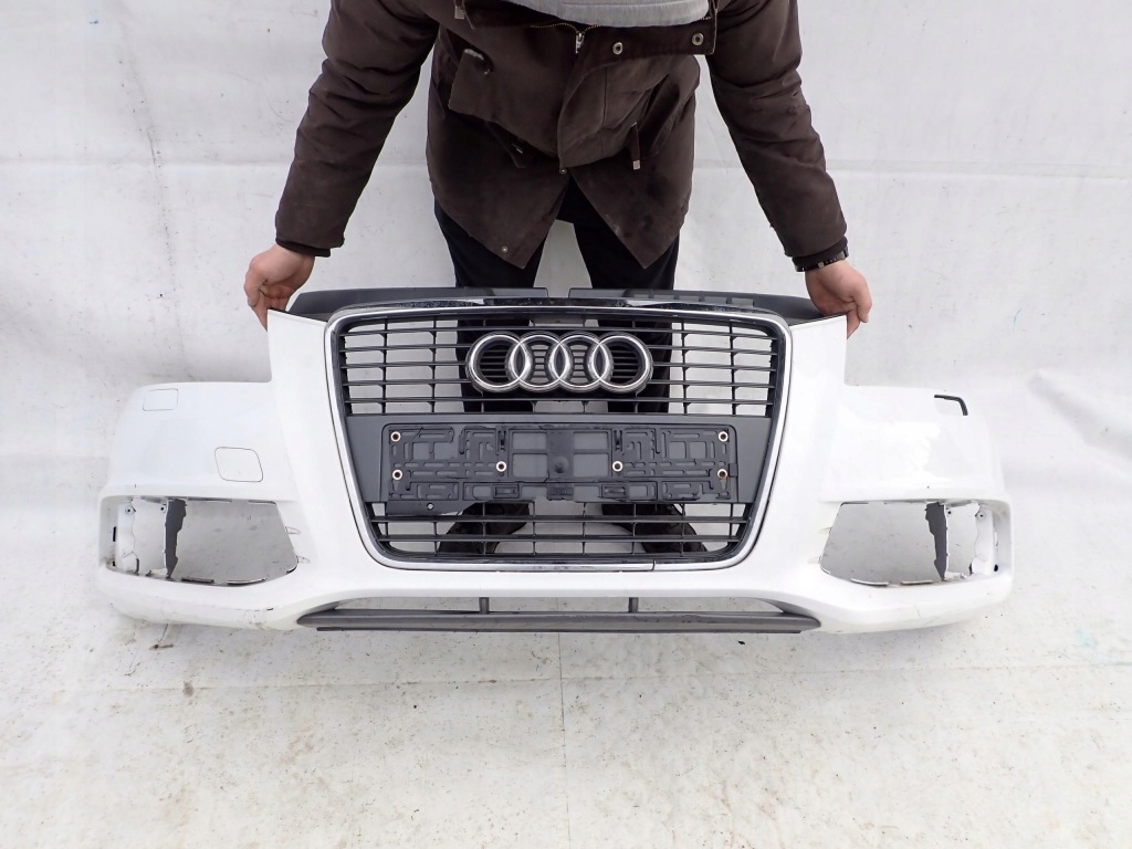 Audi a3 8p lift 08- s-line бампер перед spr в Украине