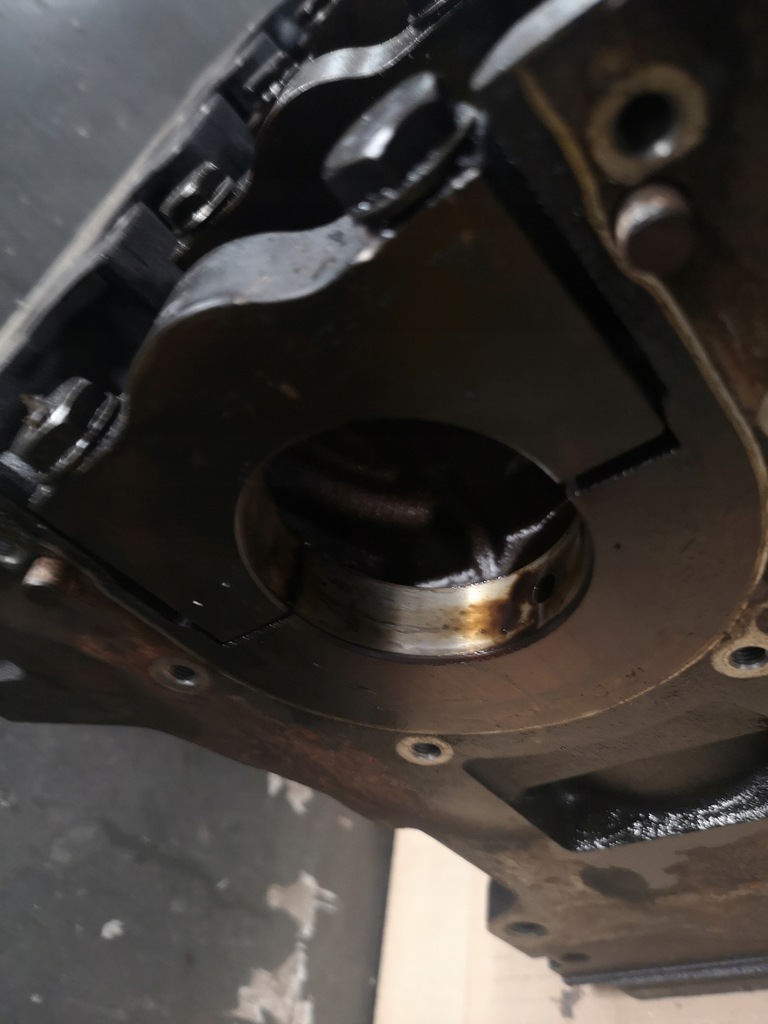 фото №5, Блок двигателя audi a4 b7 2.0 tfsi bgb голый