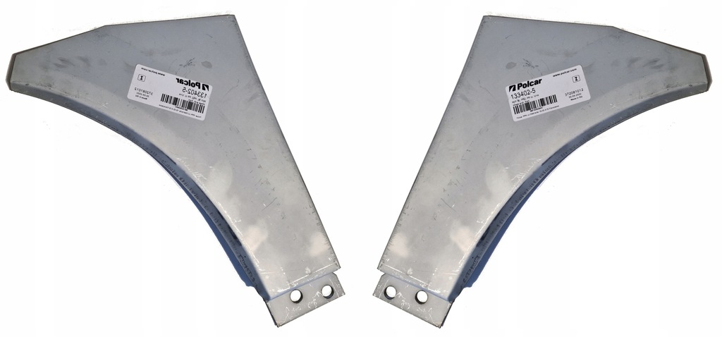 фото №1, Ремкомплект крыла передний a4 b6 b7 00- l+p