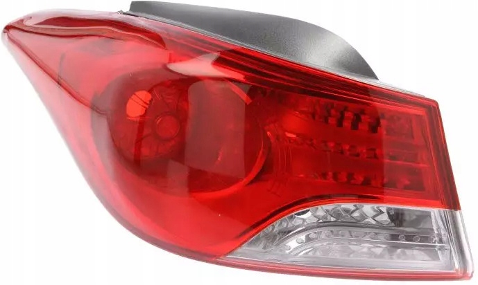 фото №1, Abakus лампа задняя 221-1961l-ue