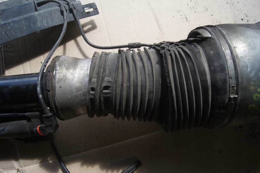 фото №11, Амортизатор лівий перед gle ml a1663204166