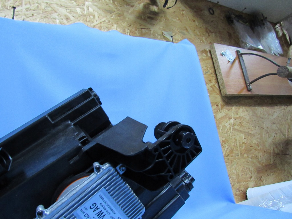 фото №11, Правая ford tourneo connect 2kf mk3 full led комплектная