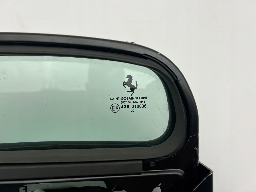 фото №6, Ferrari 812 competizione скло підголівник права механізм оригінал oem n 21-