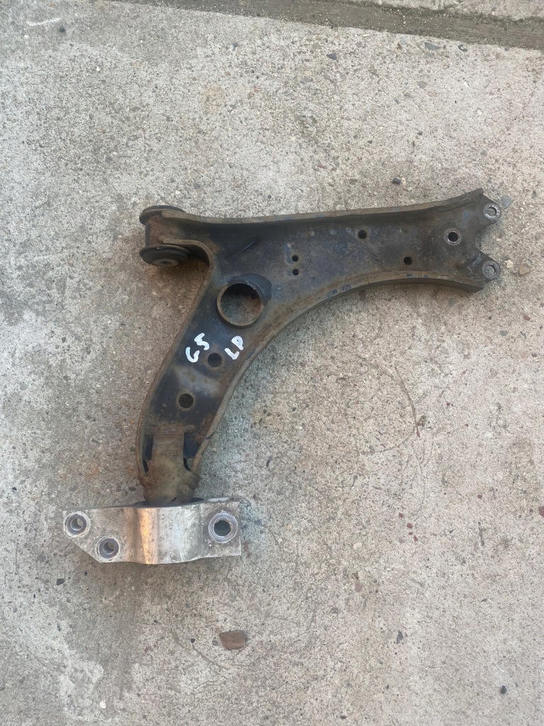 фото №1, Важіль лівий перед vw golf v 1k0199231j