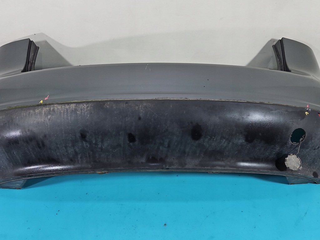 фото №7, Бампер задня vw golf plus groszkowy la6q 05-09