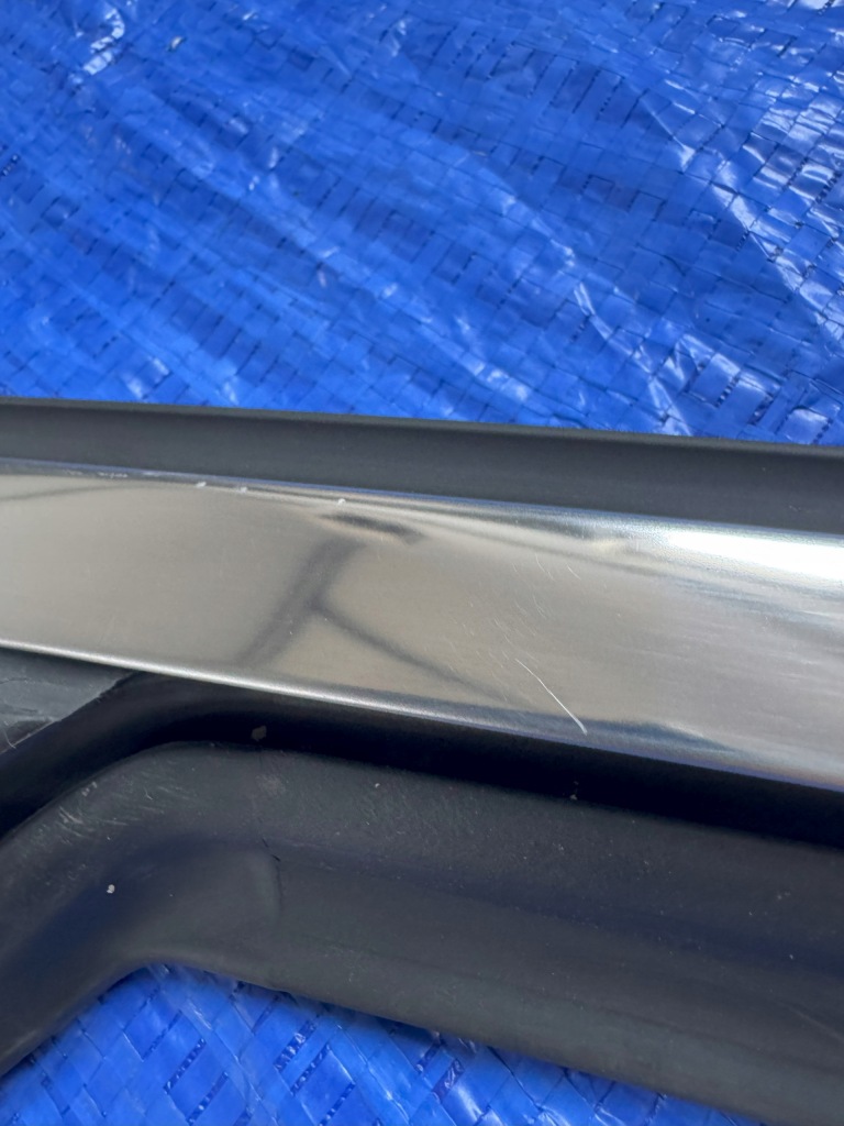 Прокладка дверь перед левый renault megane v e-tech 803310694r с Разборки