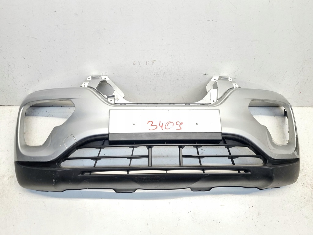 фото №1, Dacia spring бампер перед передній