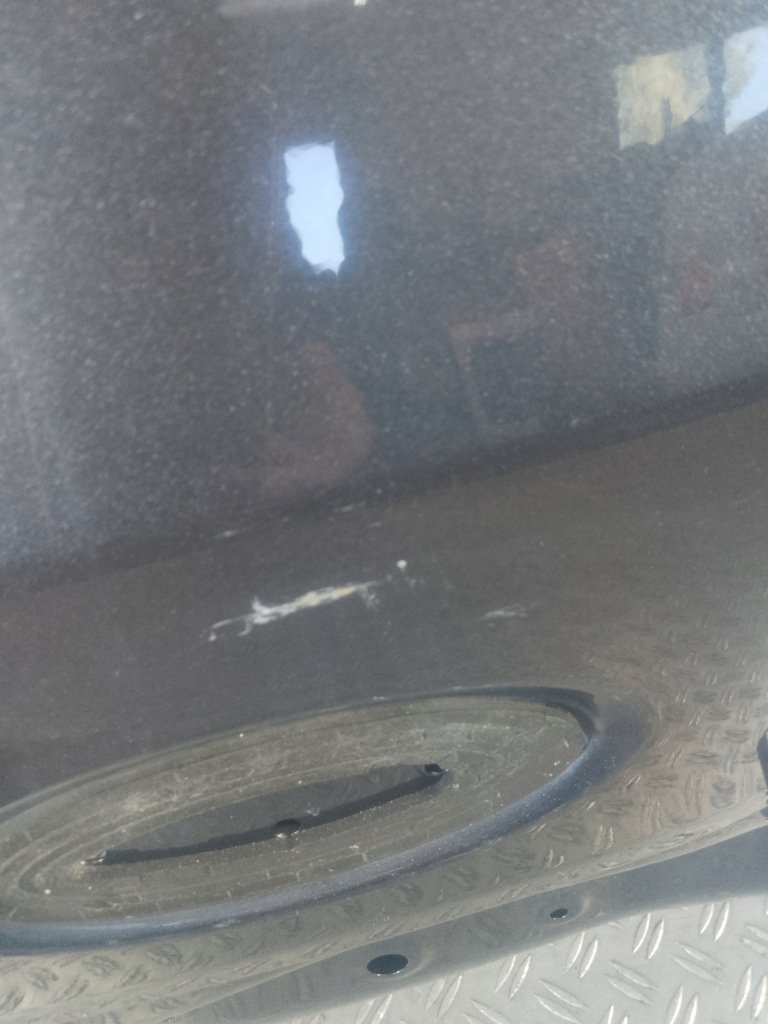 фото №6, Ford transit mk8 15- двері задня задні праве