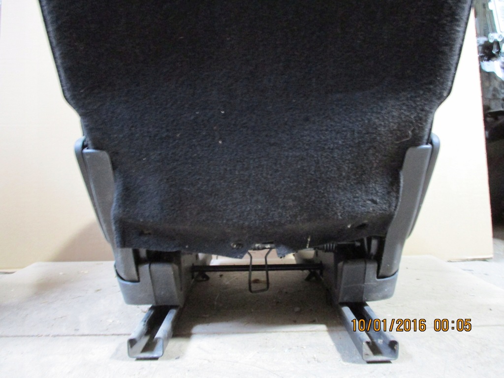 фото №10, Сиденье левый задняя citroen c4 picasso