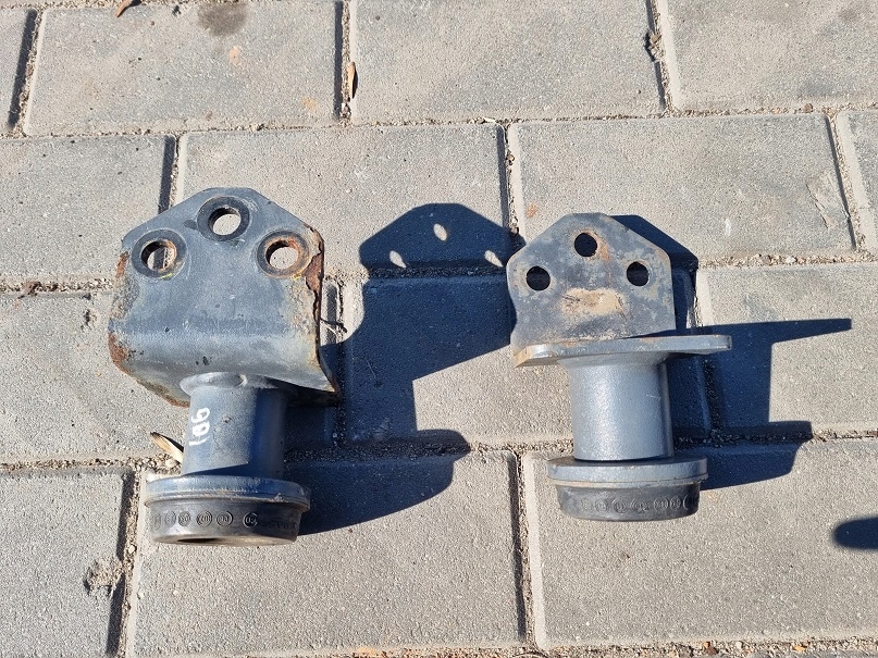 фото №1, Відбійник подушка ресора перед daf xf 106 , cf euro 6