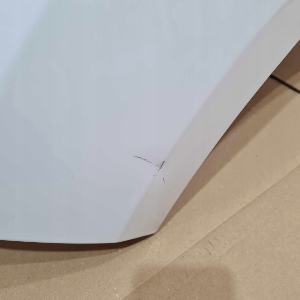 фото №6, Ford ecosport ii lift mk2 крила лівий передній колір dh