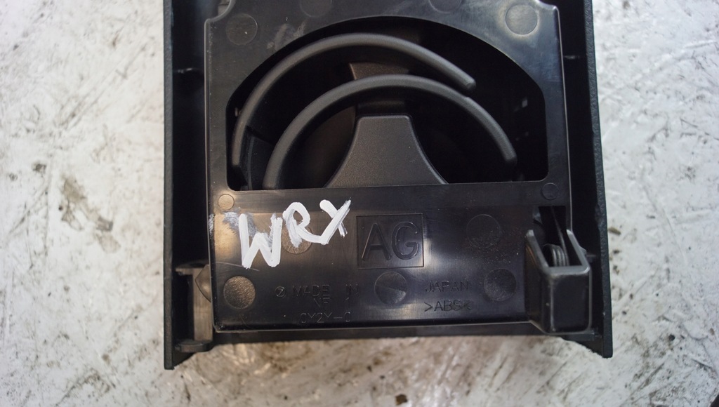 фото №7, Кронштейн na чашки задня subaru wrx 14-17