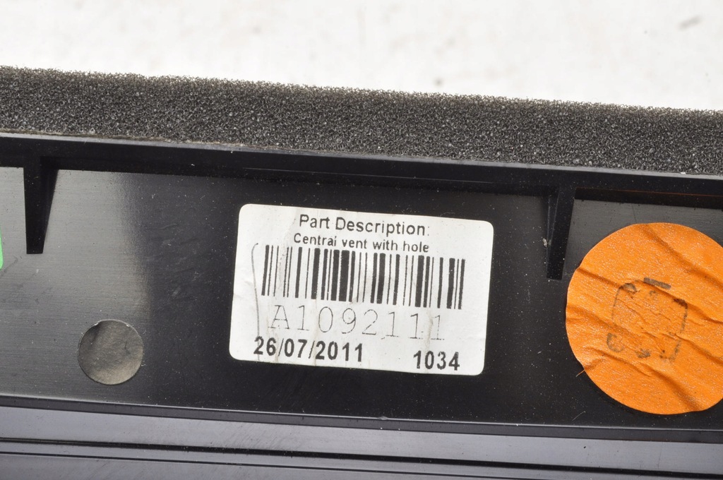 фото №12, Citroen ds3 молдинг внутренняя dekor uk