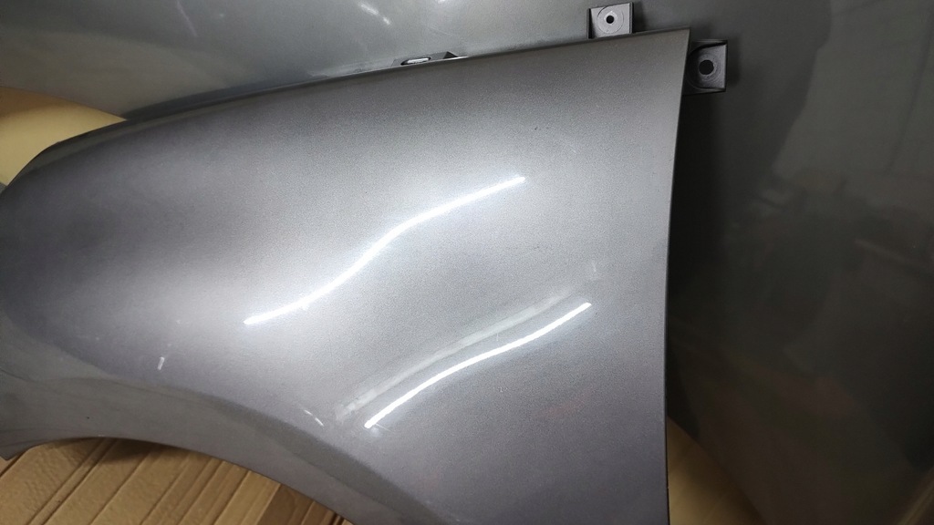 фото №9, Крыло передний левый renault grand scenic iii tekng 2010 europa