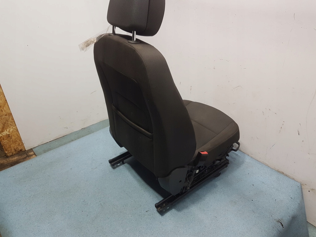 фото №10, Opel insignia a lift сидіння водія