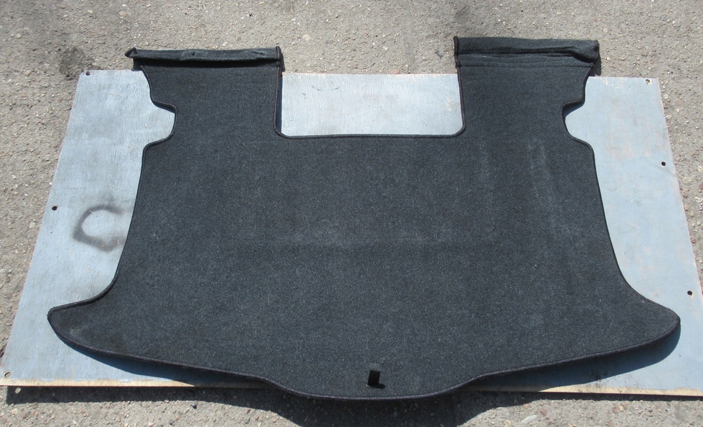 фото №1, Honda fr-v 07r обшивка підлога багажника