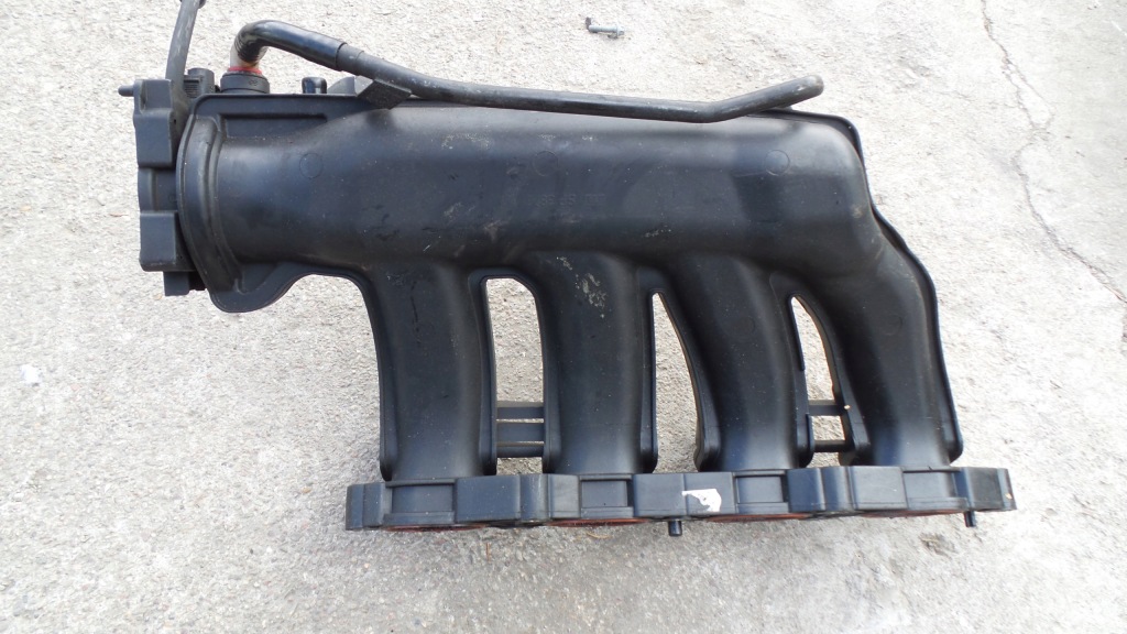 фото №6, Mercedes w203 clc 1.8 a2711401101 колектор всмоктуючий
