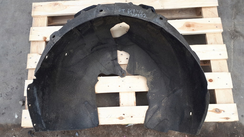 фото №1, A7 4g s7 подкрылок правое правый задняя задние материал