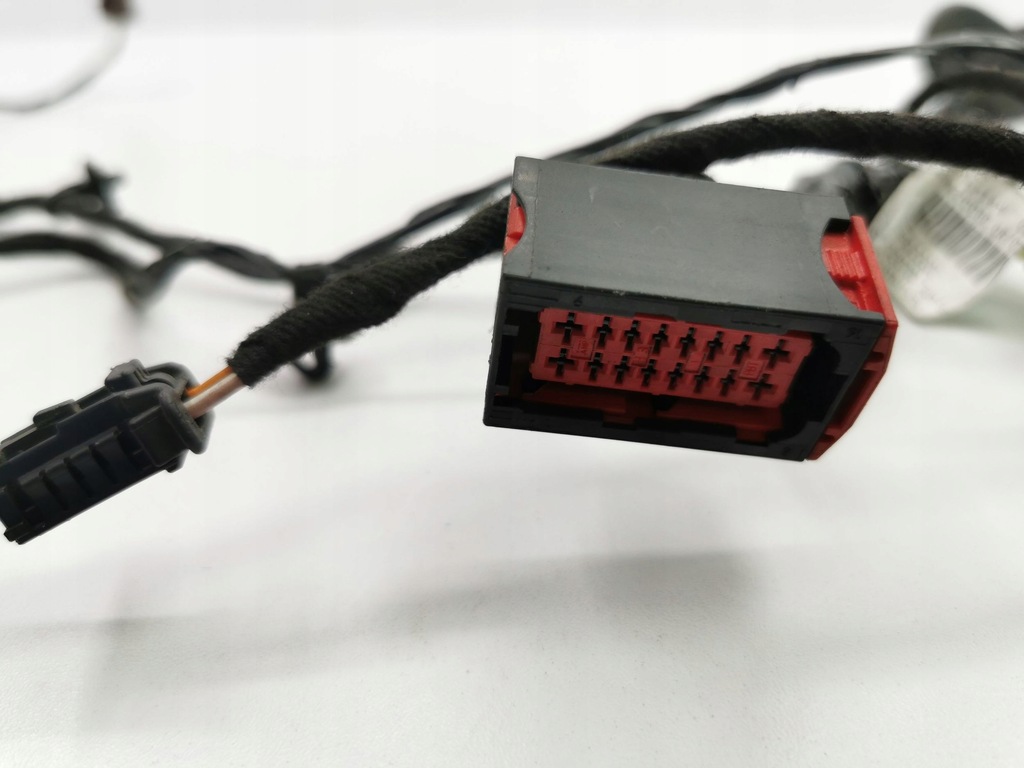 фото №6, Citroen c8 2004 правая сторона жгут трубопровод дверь передних