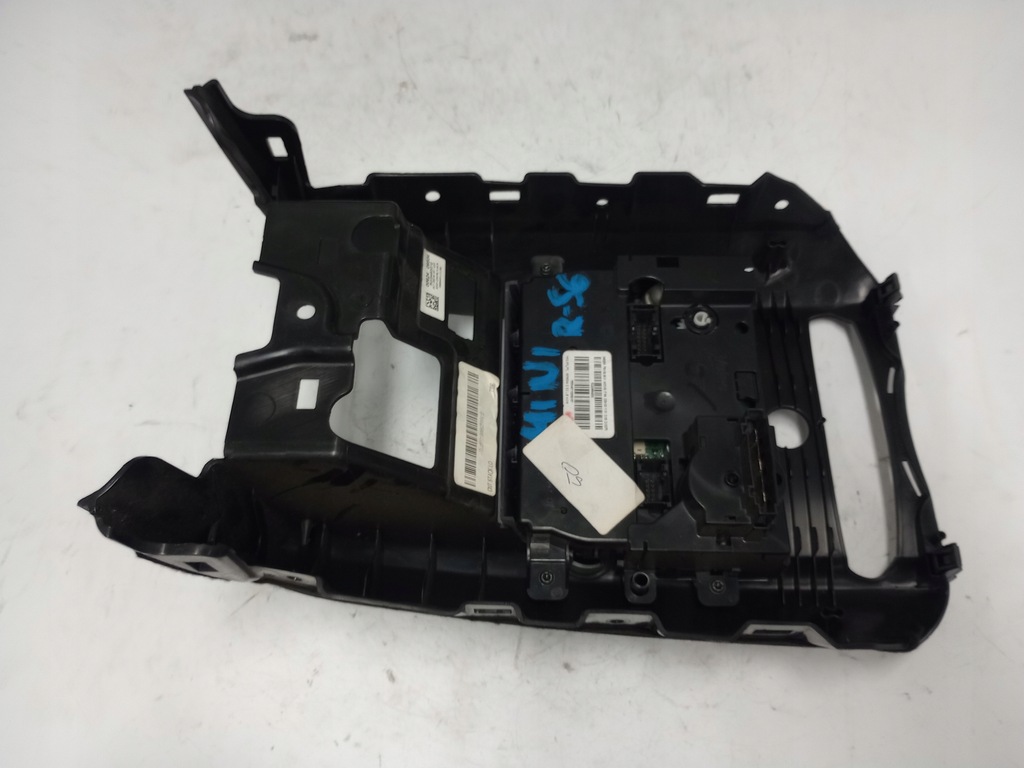 фото №9, Mini r56 панель обдув 69795304 europa