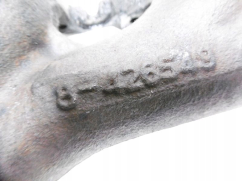 фото №6, Laguna ii колектор випускний 8-426549 1,9dci