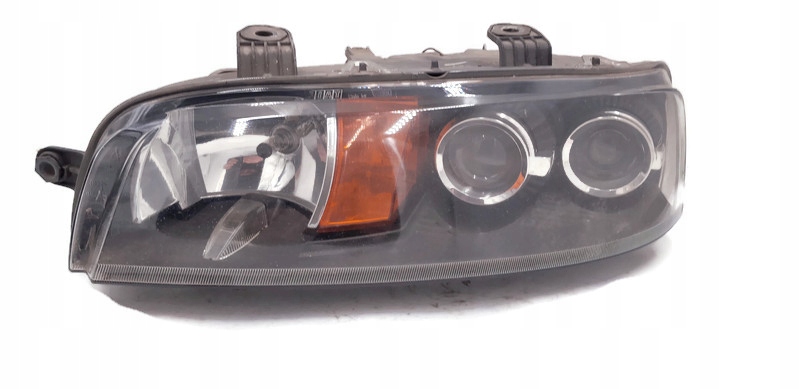 фото №1, Лампа левый перед fiat punto ii 89100449