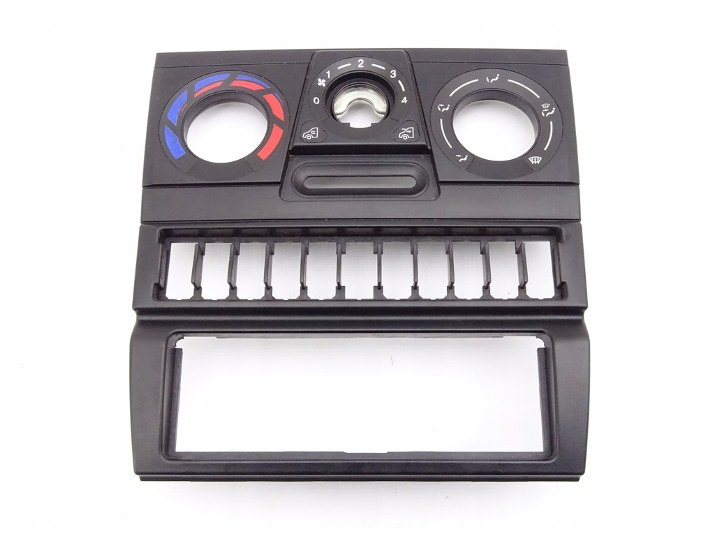 фото №1, Iveco daily iv 06-11 рамка панель обдув 178140200