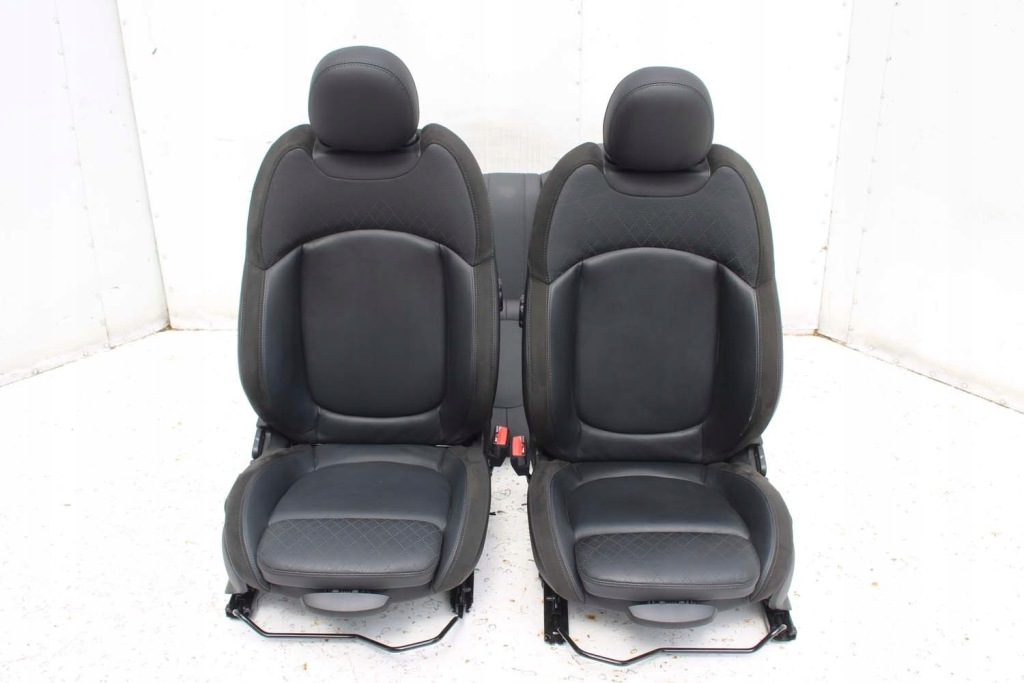 фото №6, Mini f56 сидіння комплект сидінь сидіння сидіння оббивка +обшивки дверні