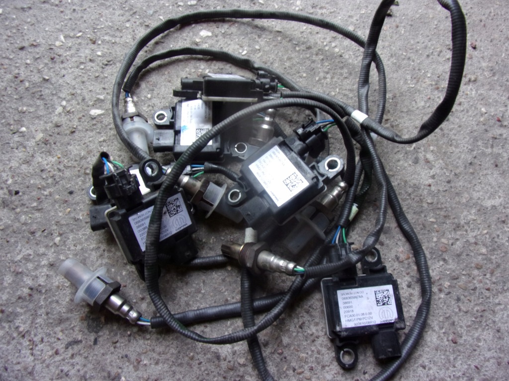 фото №1, Jeep compass датчик dpf датчик 068365997aa