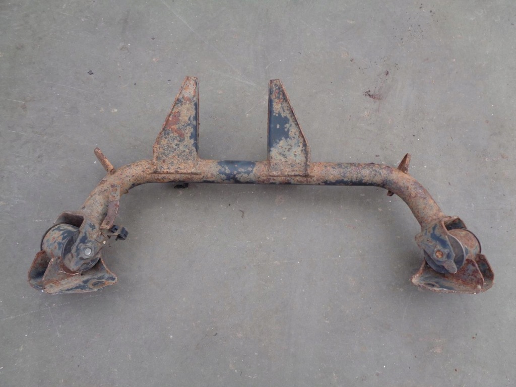 Кронштейн кронштейн балка рама держатель дифференциал fiat sedici suzuki sx4 1.6 16v Недорого