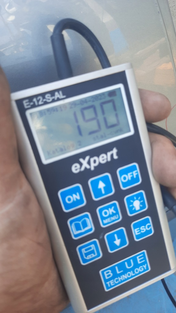 фото №13, Дверь правое задняя volvo v50 06r