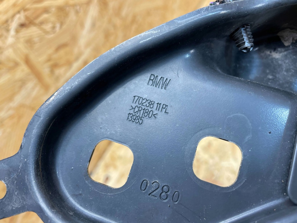 Кронштейн усилитель поперечина передний верхний bmw 3 g20 g21 170238-11 в Украине