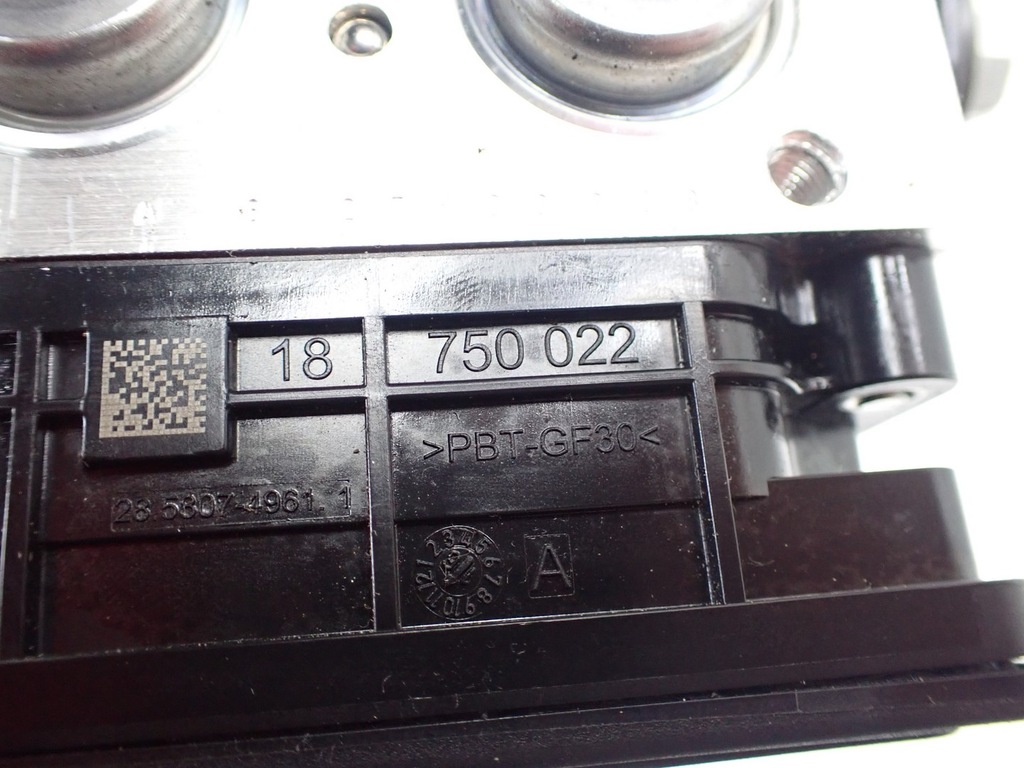 фото №7, Насос abs тормозная 58900-b9800 hyundai i10 ii 17r