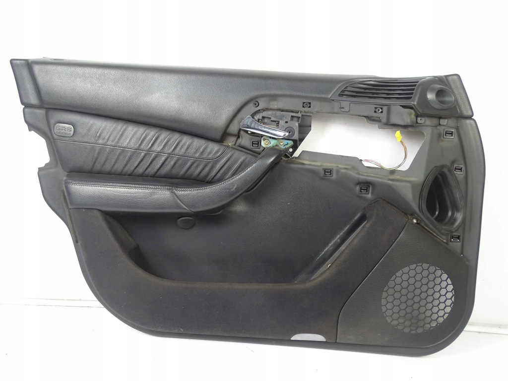 фото №1, Mercedes s w220 обшивка дверь левый перед передний