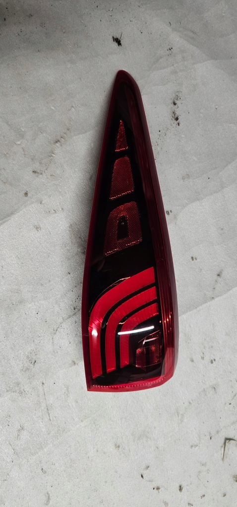 фото №1, Лампа задняя задняя левая 92401-f11 kia sportage iv