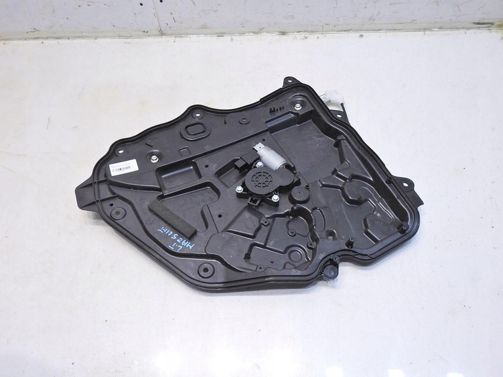 фото №9, Механизм подъемник стекло левый задняя mazda 5 i