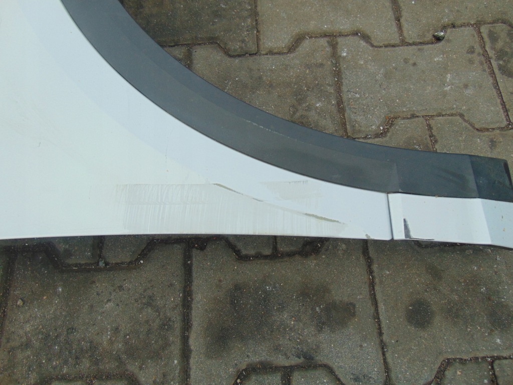 фото №3, Крила правий volkswagen t-roc r-line