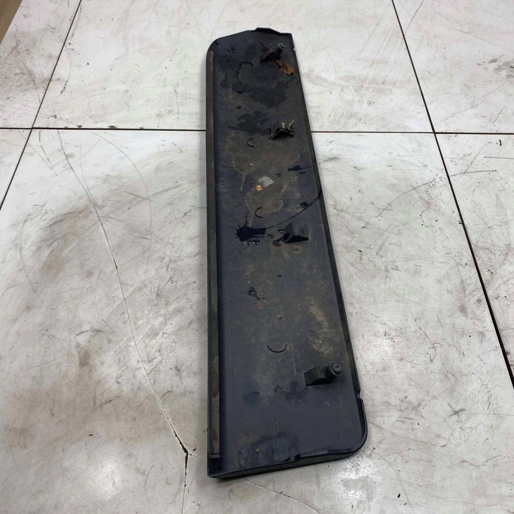 фото №2, Молдинг двері лівий задня xc70 ii