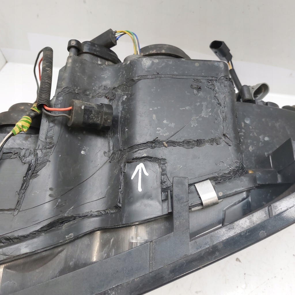 фото №11, Bmw e46 лампа ліва + права передня sonar тюнінг