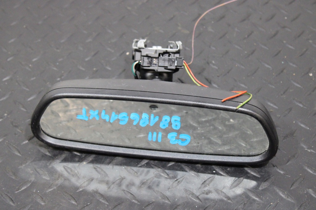 Купить Зеркало заднего вида citroen c3 3 3 98186514xt