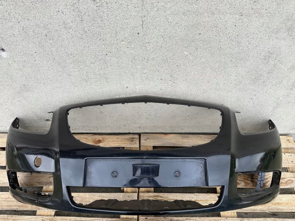 фото №1, Бампер перед передний opel insignia i a 2008- полный