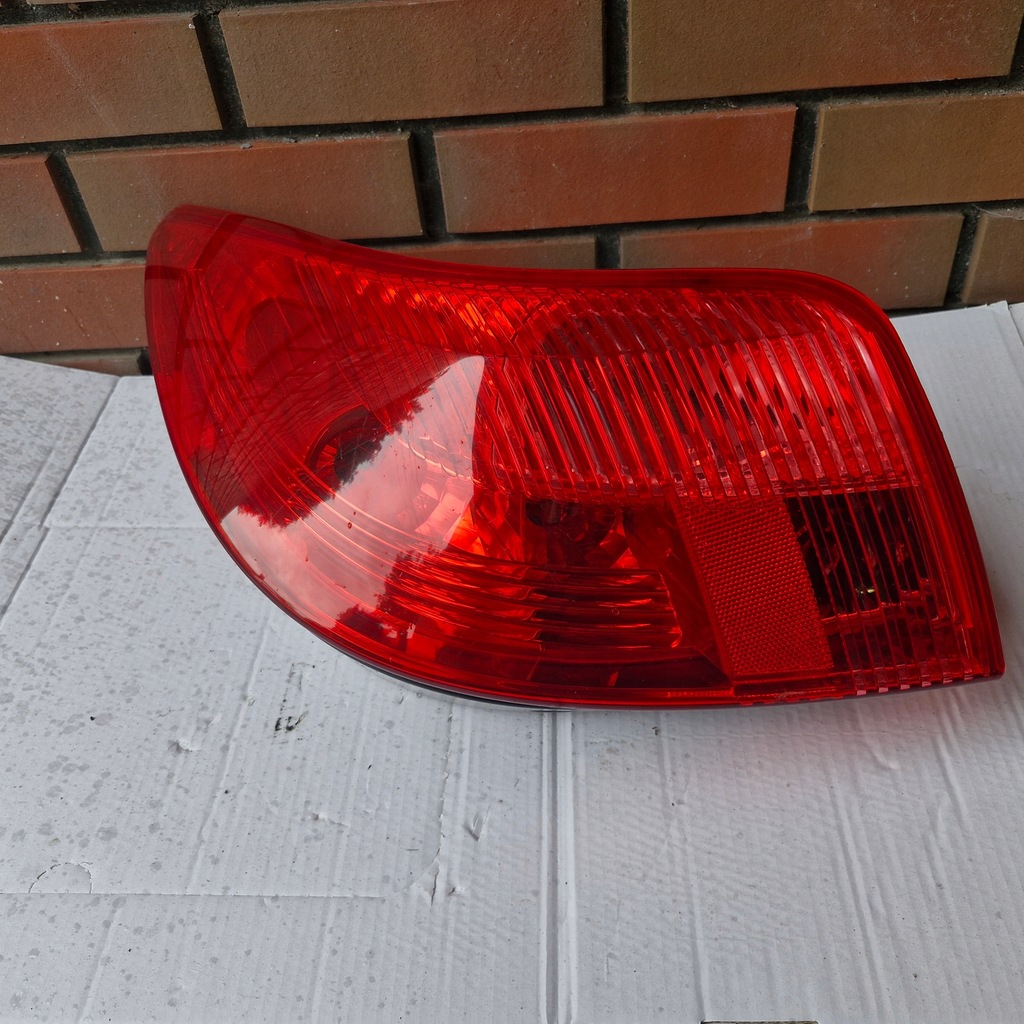 фото №6, Лампа правая правый задняя задняя peugeot 308 i sw kombi