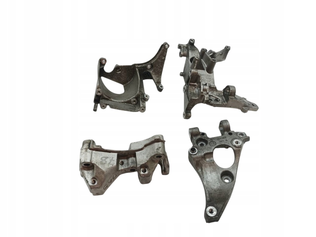 фото №1, Кронштейн кронштейн 9684613880 9672950980 9688615780 1.6 hdi peugeot partner ii