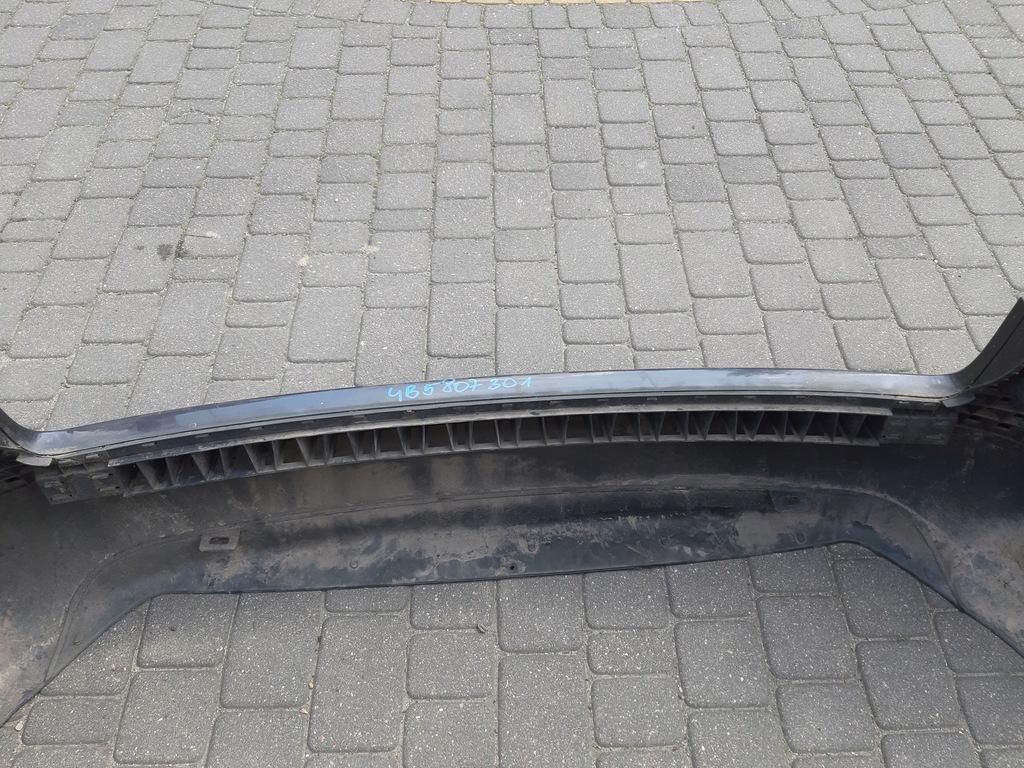 фото №7, Бампер задняя задний audi a6 c5 4b5807301