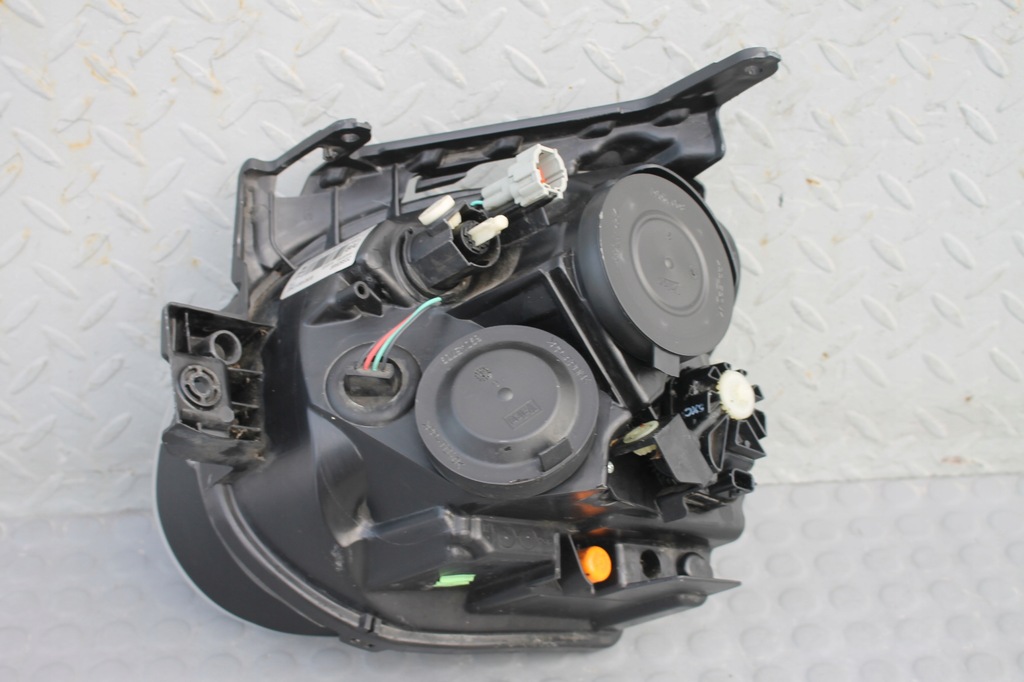 фото №6, Лампа фара правый перед nissan juke lift 14-19