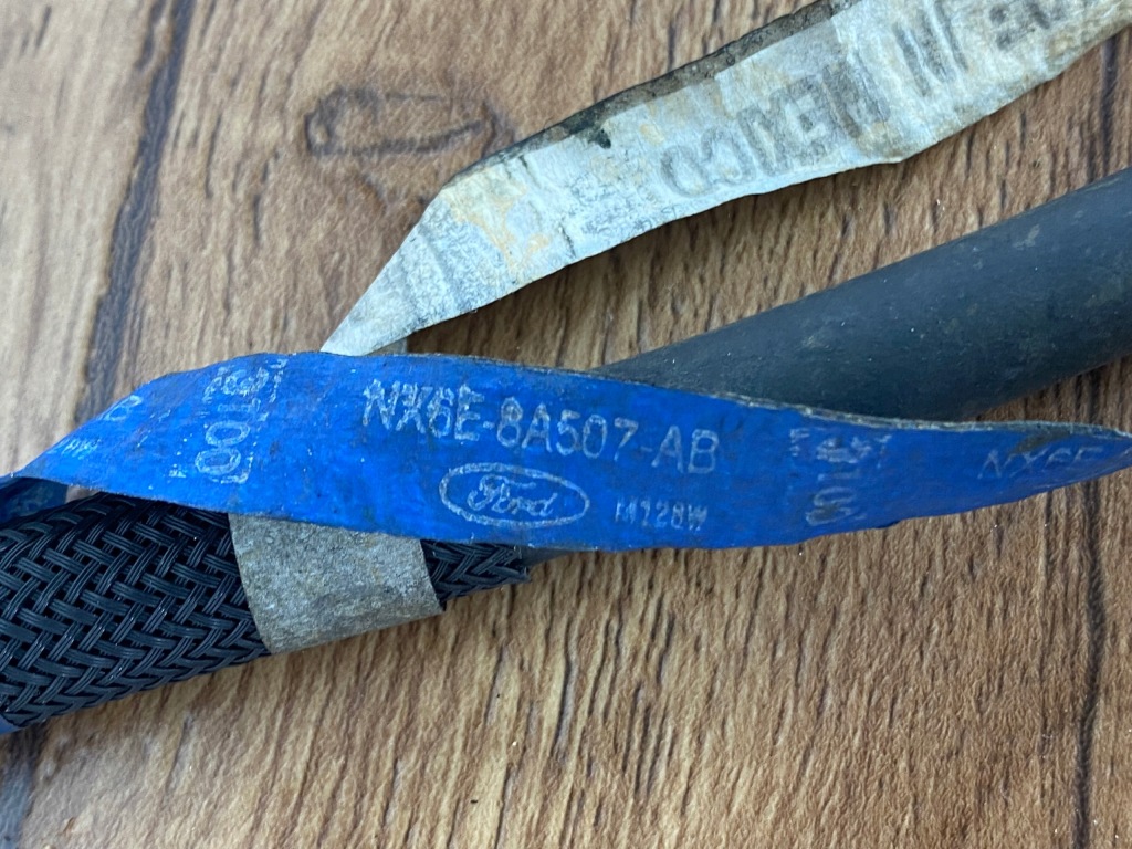 фото №5, Wąż шланг wody ford bronco sport 2020+ usa escape kuga