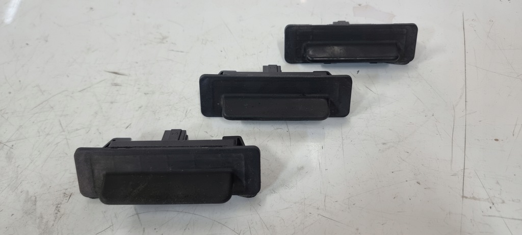 фото №1, Кнопка відкривання кришки багажника ручка мікровимикач renault espace iv lift